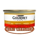 Gourmet Gold Pástétom marhával 85 g