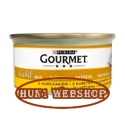 Gourmet Gold Pástétom csirkével 85 g