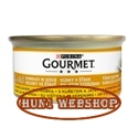 Gourmet Gold Csirke és máj falatok szószban 85 g