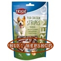 Trixie Premio hal és csirke csíkok 75 g