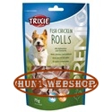 Trixie Premio hal+csirke tekercs