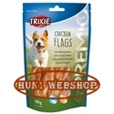 Trixie Premio csirke zászlók