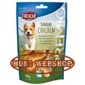 Trixie Premio csirke és banán