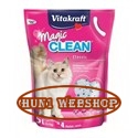 Vitakraft Magic Clean macskaalom (5 L)