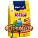 Vitakraft Prémium Menü hullámos papagájnak 500 g